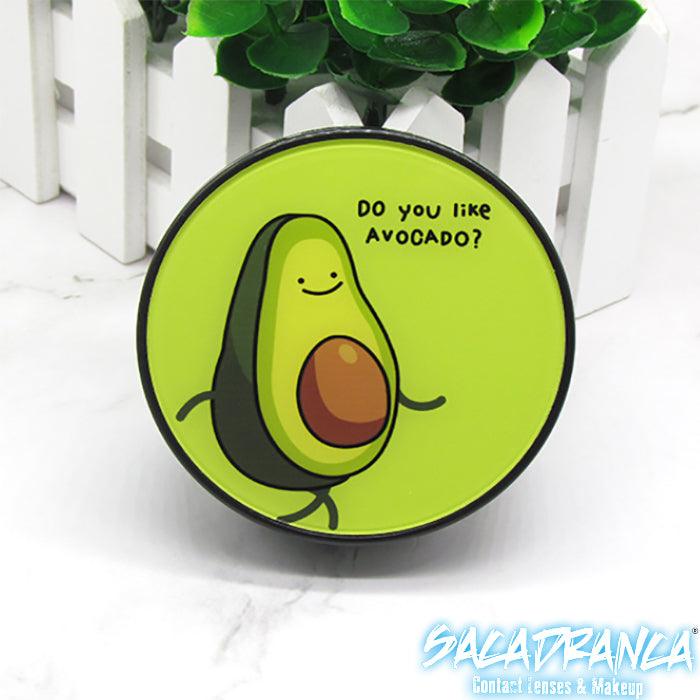 Kit de estuche para lentes de aguacate (+ variantes)