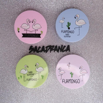 Kit Portalenti Flamingo – Varianti