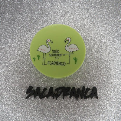 Kit Portalenti Flamingo (+ Varianti)