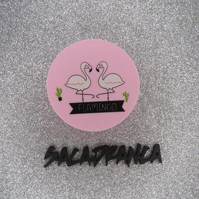 Kit Portalenti Flamingo (+ Varianti)