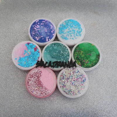 Kit Portalenti con Glitter – Tutte le varianti