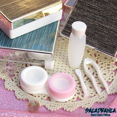 Kit Portalenti Glitter Shadow – Contenuto