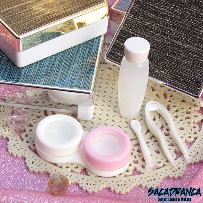 Kit Portalenti Glitter Shadow &#8211; Contenuto