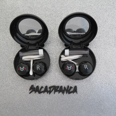 Kit Portalenti Kumamon – Contenuto