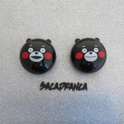 Kit Portalenti Kumamon – Foto Copertina