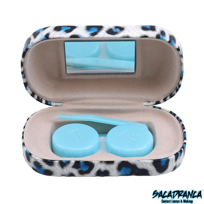 Leopard Box Lens Case Kit (+ Colors)
