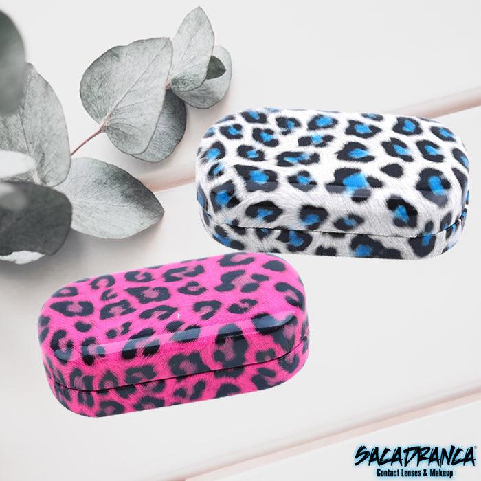 Kit Portalenti Leopard Box &#8211; Copertina