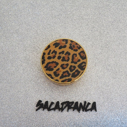 Kit Portalenti Leopard (+ Colori)