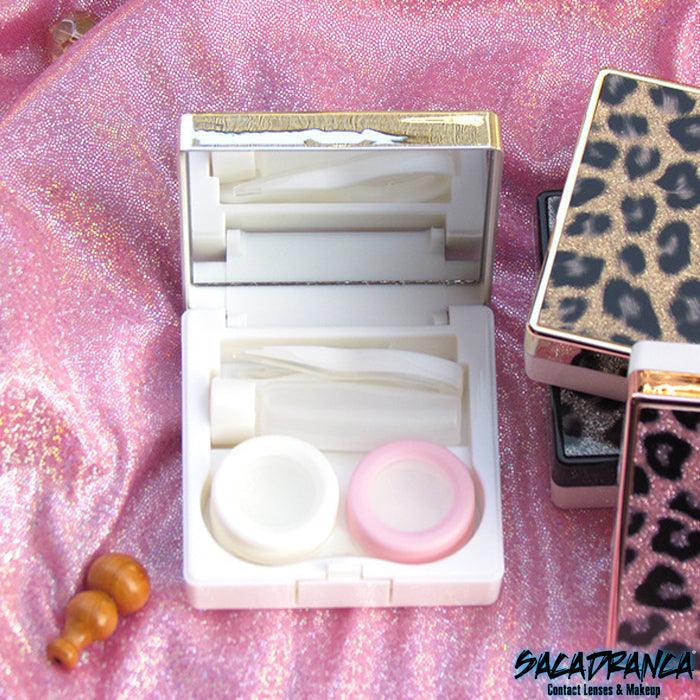 Kit Portalenti Leopard Square &#8211; Contenuto