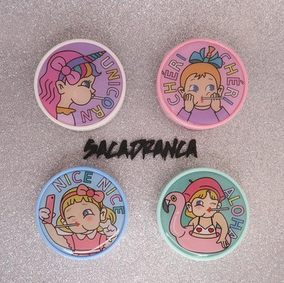 Kit Portalenti Lollipop – Varianti