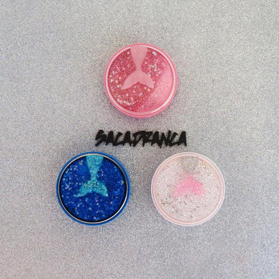 Kit Portalenti Mermaid – Copertina