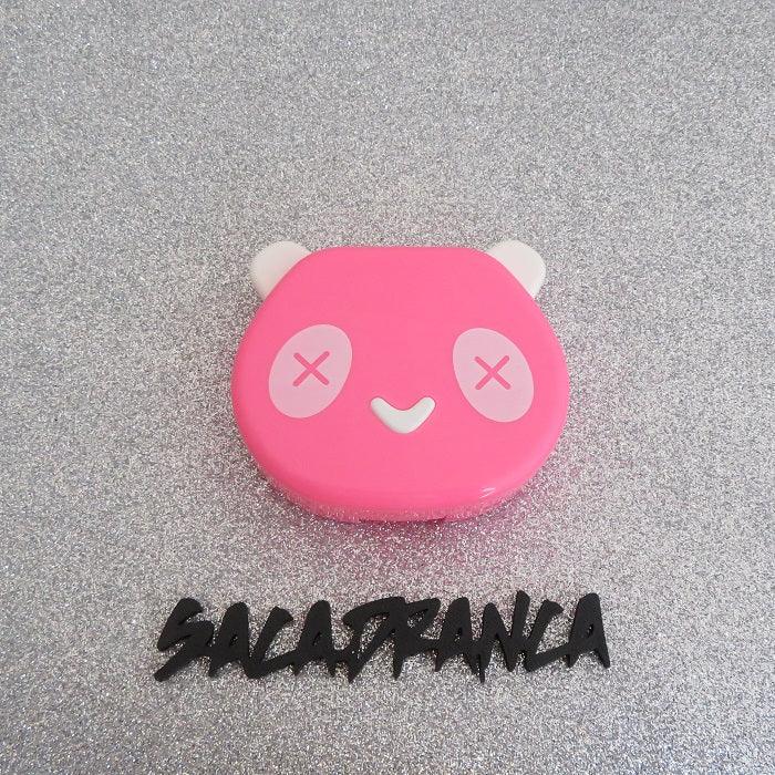 Panda Lens Case Kit (+ Colors)