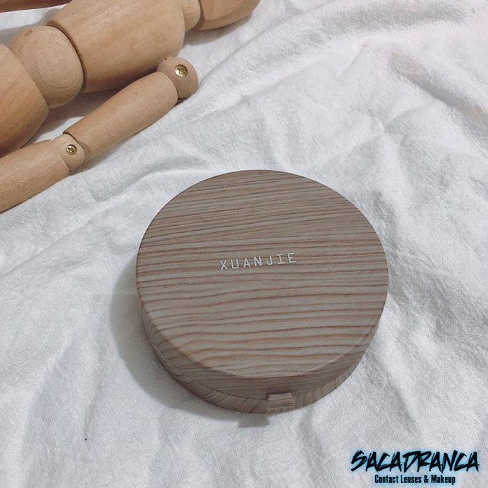 Wood Lens Case Kit (+ Colors)