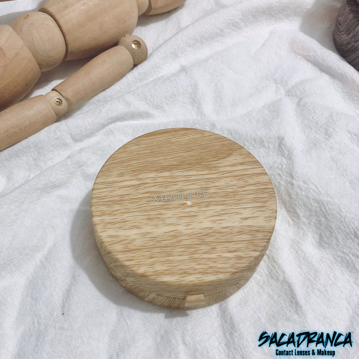 Kit Portalenti Wood (+ Colori)