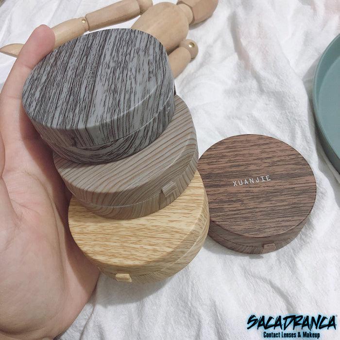 Kit Portalenti Wood &#8211; Profilo