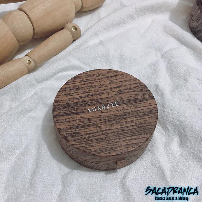 Wood Lens Case Kit (+ Colors)