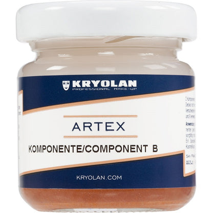 Kryolan Artex 2 x 40 ml &#8211; Componente B