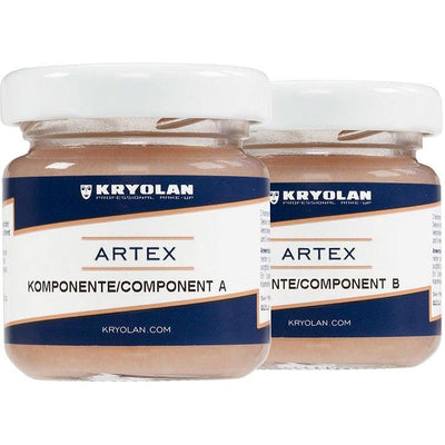 Kryolan Artex 2 x 40 ml – Copertina