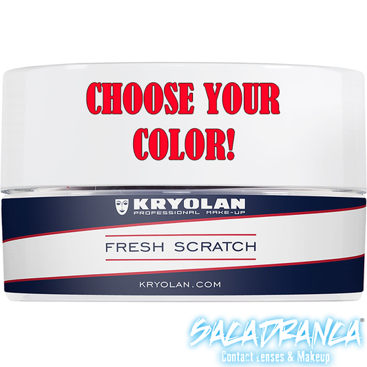Kryolan Fresh Scratch 30 ml &#8211; Copertina