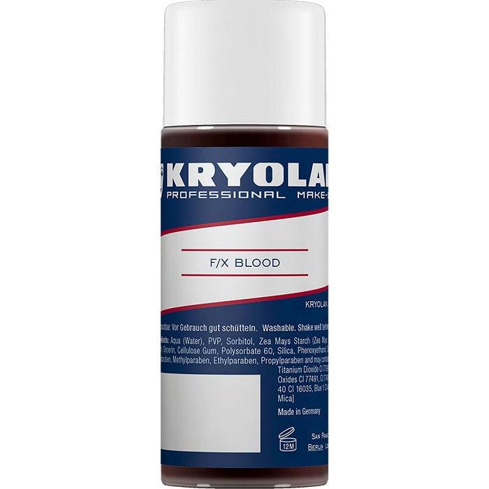 Kryolan F/X Sangre 50ml