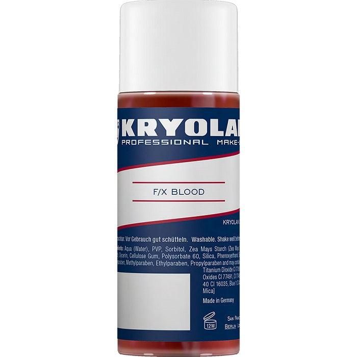 Kryolan F/X Blood 50 ml