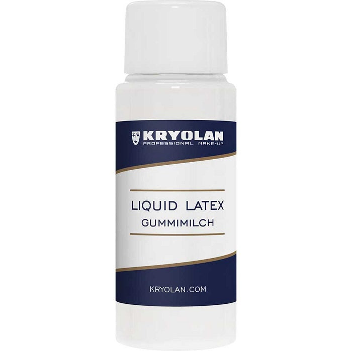 Kryolan Liquid Latex Clear 30 ml &#8211; Cover