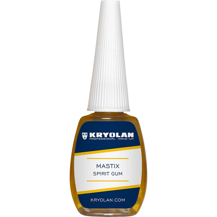 Mastice Kryolan Mastix Spirit Gum &#8211; Formato da 12 ml