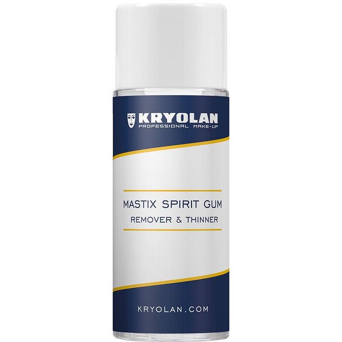 Kryolan Spirit Gum Solvente e Diluente &#8211; Formato da 100 ml