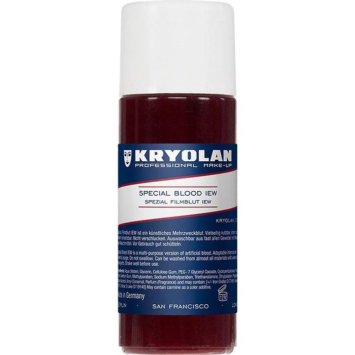 Kryolan Sangre Especial IEW 50 ml