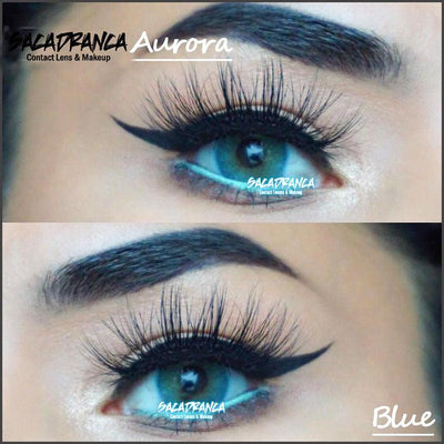 Lenti Colorate Effetto Naturale Aurora Blue – Foto Copertina