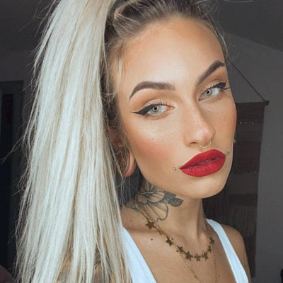 Lenti Colorate Effetto Naturale Aurora Crystal – Colore Occhi: Castano/Verde