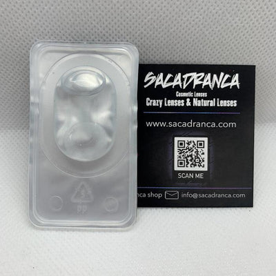 Lenti Colorate Effetto Naturale Aurora Gray – Foto blister