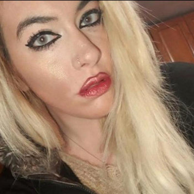 Lenti Colorate Effetto Naturale Aurora Gray – Colore Occhi: Castano