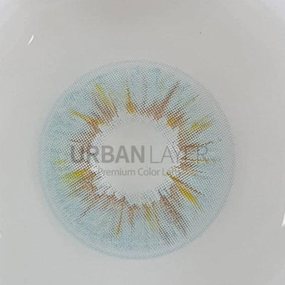 Lenti Naturali Broadway Blue – Foto lente