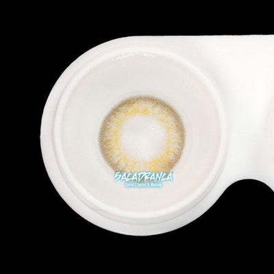 Lenti Naturali Caribbean Brown – Foto lente