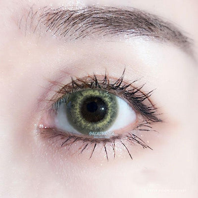 Lenti Colorate Effetto Naturale Caribbean Brown – Foto Occhio