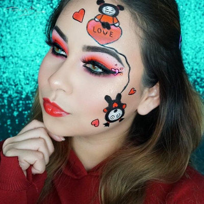 Lenti Colorate Effetto Naturale Cherry Honolulu – Colore Occhi: Castano