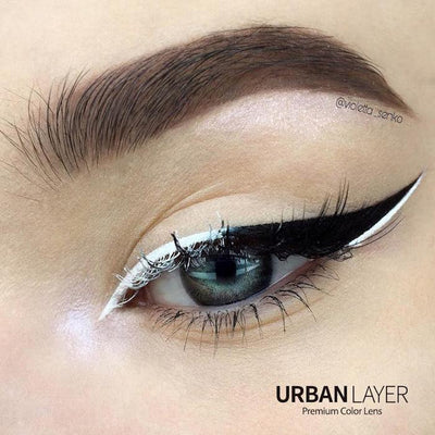 lenti colorate effetto naturale urban layer sacadranca cloud black - copertina