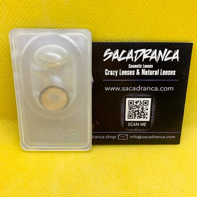 lenti colorate effetto naturale urban layer sacadranca cloud r brown - blister