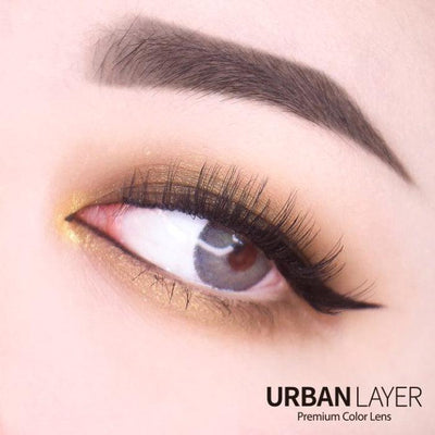 Lenti Colorate Effetto Naturale Cloud R Deep Gray – Foto Occhio