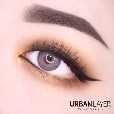 Lenti Colorate Effetto Naturale Cloud R Deep Gray – Foto Occhio