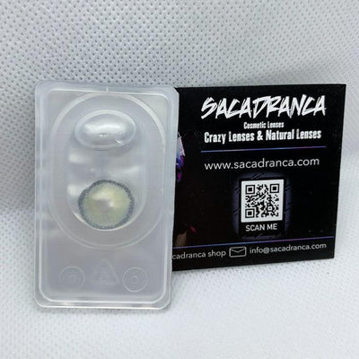 Lenti Colorate Effetto Naturale Cloud R Gray – Foto blister