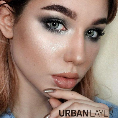 Lenti Colorate Effetto Naturale Cloud R Grey – Colore Occhio: Castano