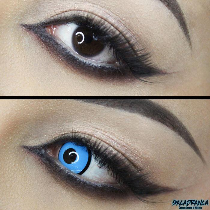 Lenti Cosplay Premium Urban Layer Blue Manson &#8211; Collage