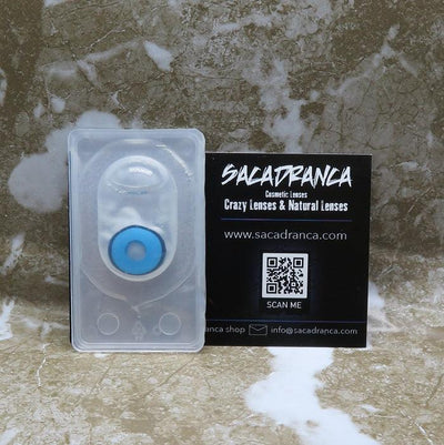 Lenti Cosplay Premium Urban Layer Blue Manson – Texture