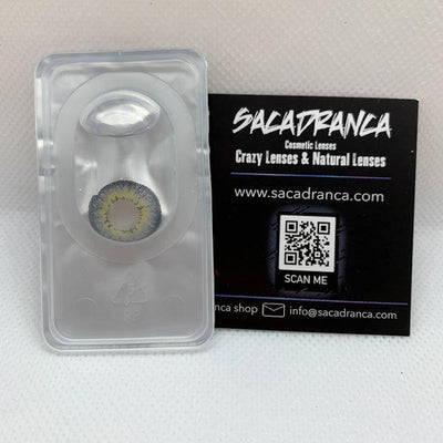 Lenti Colorate Effetto Naturale Cuno Gray – Foto blister