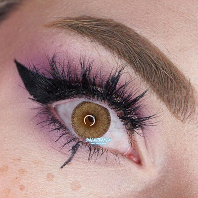 Lenti Colorate Naturali Diva Brown – Copertina