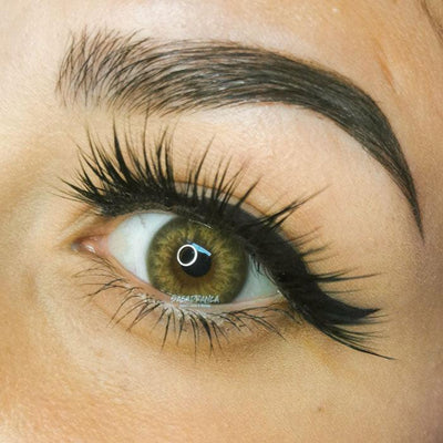 Lenti Colorate Naturali Dna Brown – Copertina