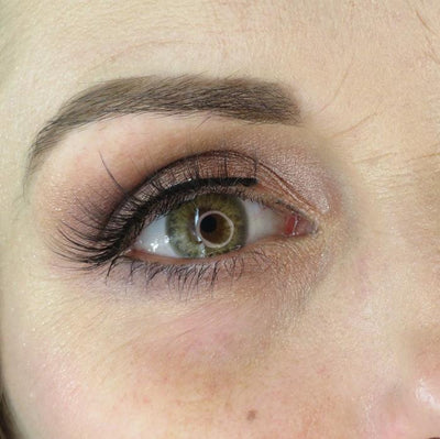 Lenti Colorate Naturali Dna Brown – Occhio