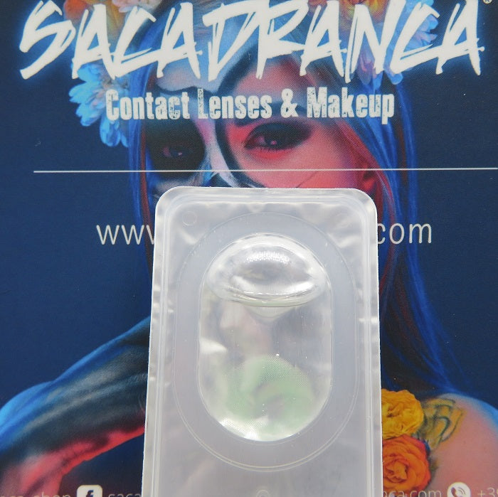 Colored Lenses - Ad Gray 14.50 mm